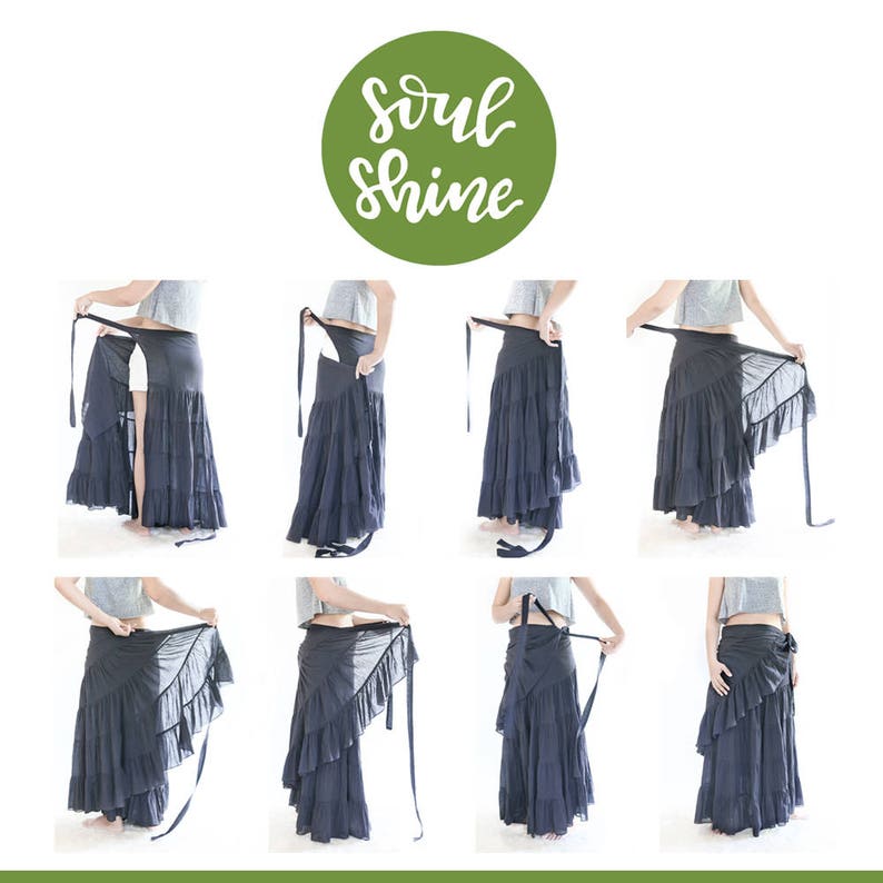 cotton boho clothing