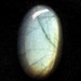 Fabulous Natural Labradorite 36cts 18x29x8.5 Approx Size Superb Finest Quality 1 Piece Smooth Oval Cabochon Super Strong Flashy Fire