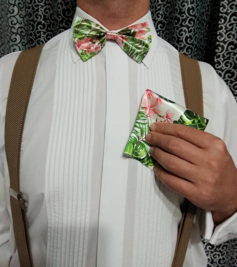 The Tropical Punch Tie Top-AS main image 1