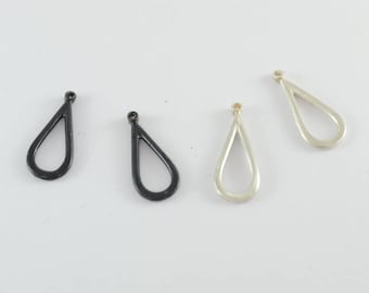 Boucle d'oreille veste, cache oreilles, boucle d'oreille devant et dos, boucle d'oreille veste, boucle d'oreille double face, boucle d'oreille géométrique, boucle d'oreille minimaliste, pendant