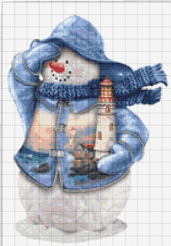 Free Christmas Cross Stitch Charts Download