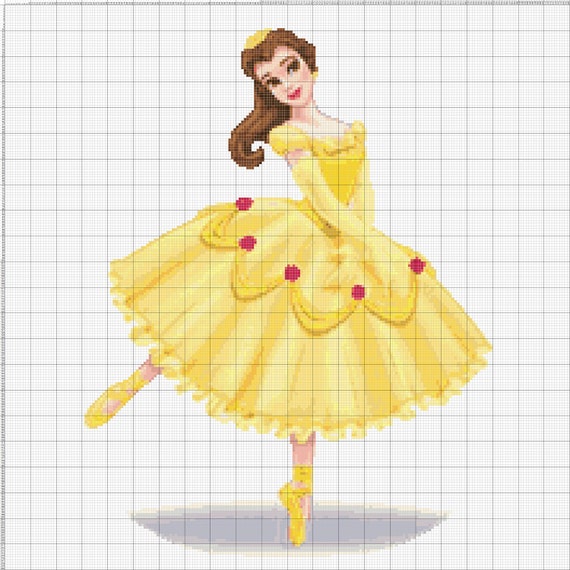 Free Disney Cross Stitch Charts