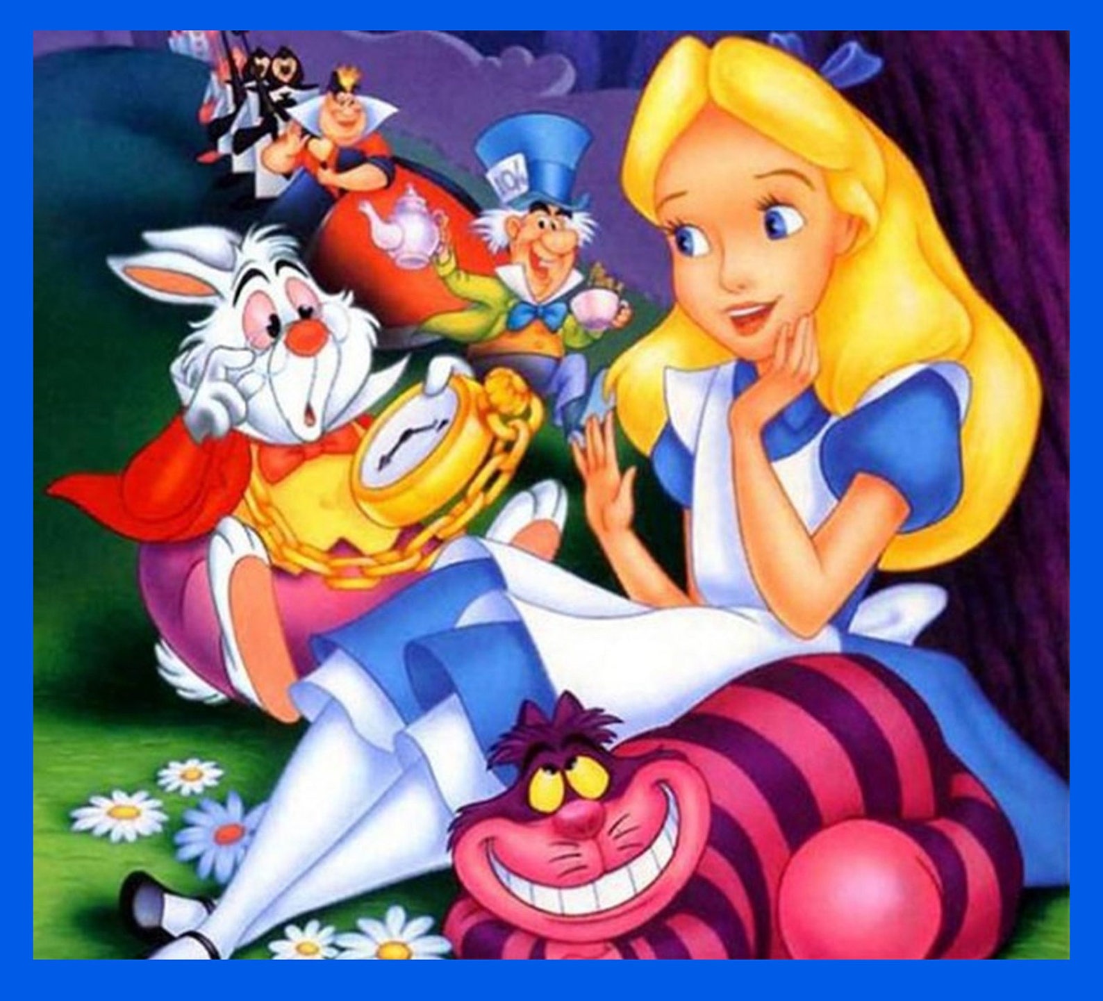 Алиса в стране чудес какие герои. Алиса в стране чудес Алиса. Алиса в стране чудес Дисней герои. Алиса в стране чудес 1951.