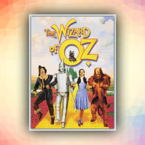 Kreuzstich Anleitung Emerald City Zauberer von Oz 009 DIY Modernes Kreuzstichmuster Kreuzstichvorlage Pdf Format Sofort Download