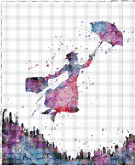 Photo To Cross Stitch Chart Free