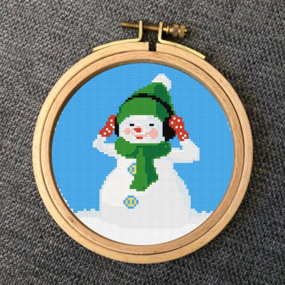 Christmas Stocking Cross Stitch Pattern Nightmare Before Christmas