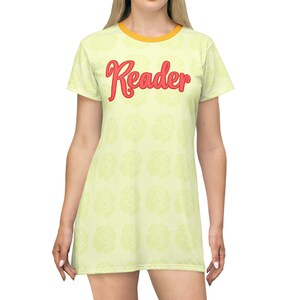 Princess Collection Reader T-Shirt Dress