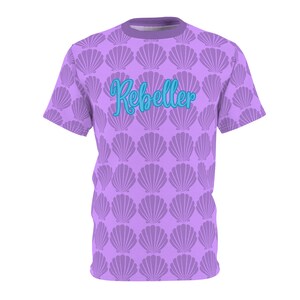 Princess Collection Rebeller Unisex T-shirt