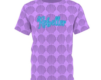 Maglietta unisex Rebell della collezione Princess