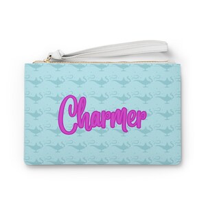 Princess Collection Charmer Clutch Bag