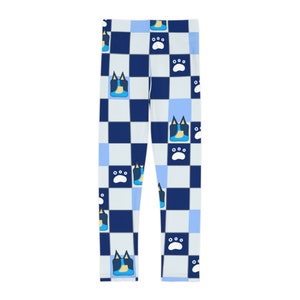 Legging infantil Blue Dog
