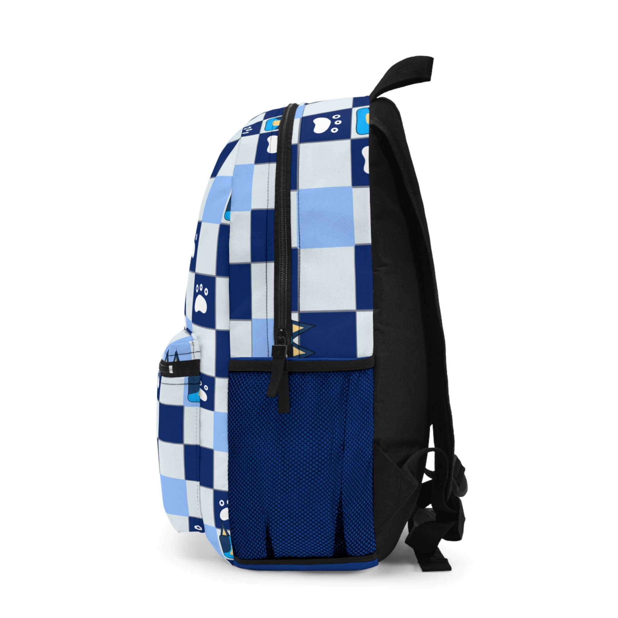 Blue Dog Backpack