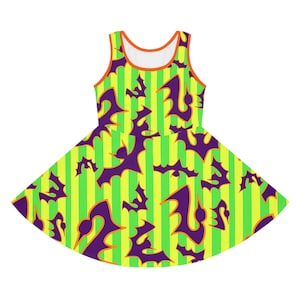MNSSHP Girls&#39; Sleeveless Sundress