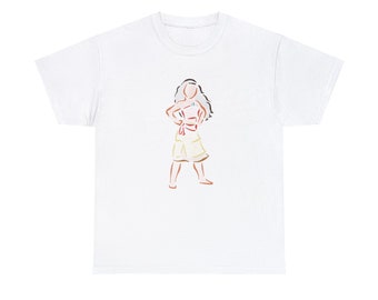 Ocean Warrior Unisex Heavy Cotton Tee