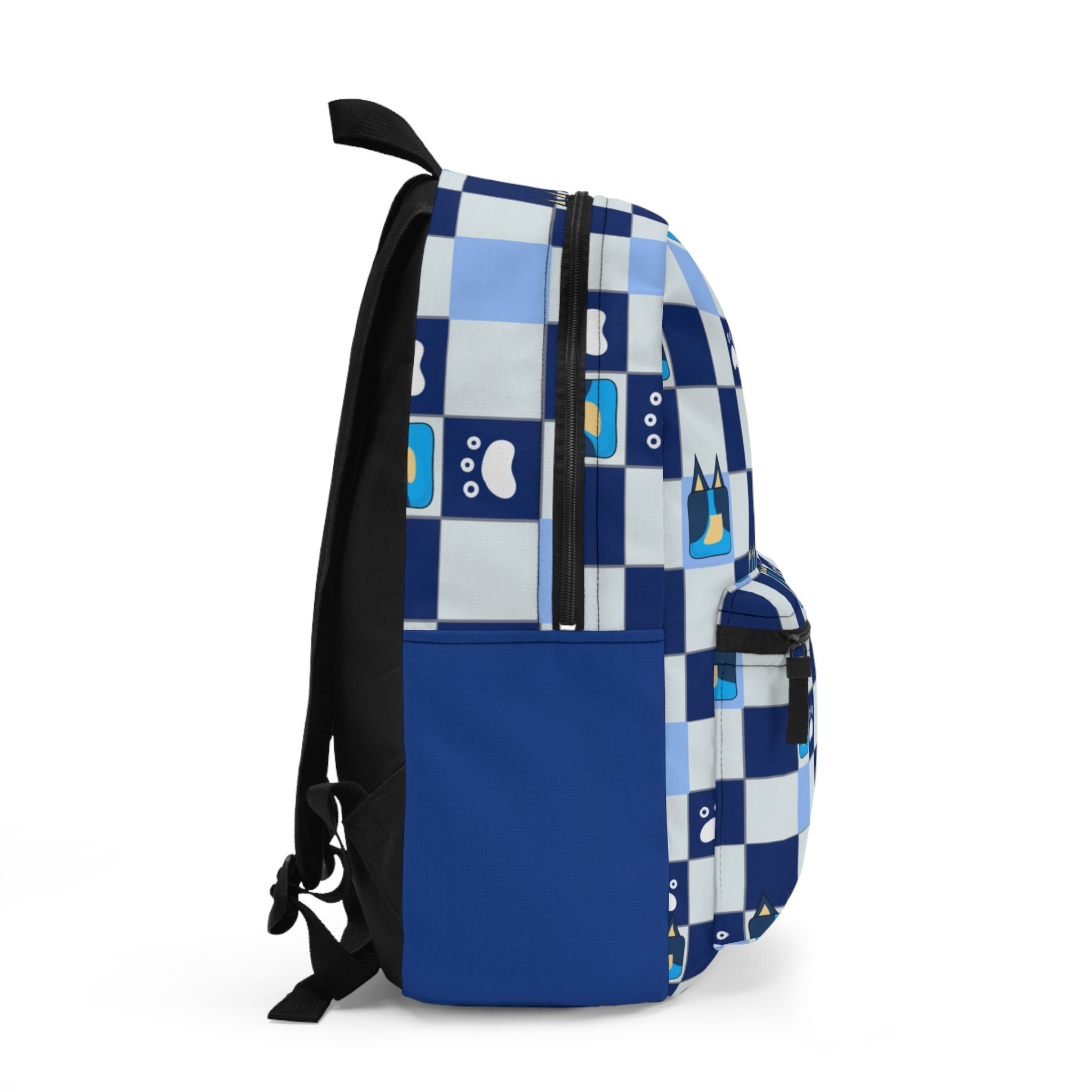Blue Dog Backpack