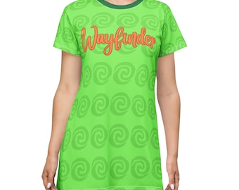 Princess Collection Wayfinder T-Shirt Dress
