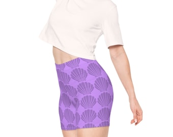 Princess Collection Rebeller Women&#39;s Biker Shorts