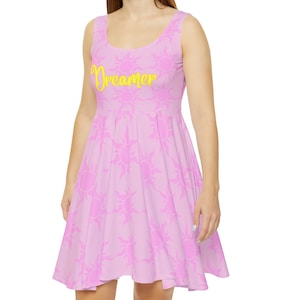 Princess Collection Dreamer Women&#39;s Skater Dress