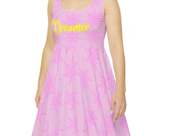 Princess Collection Dreamer Women's Skater Dress