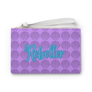Princess Collection Rebeller Clutch Bag
