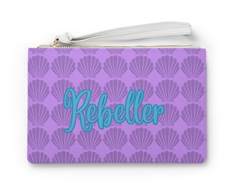 Princess Collection Rebeller Clutch Bag