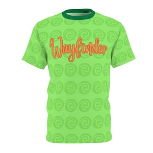 Princess Collection Wayfinder Unisex Tee
