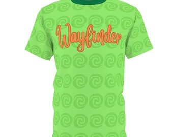 Princess Collection Wayfinder Unisex Tee