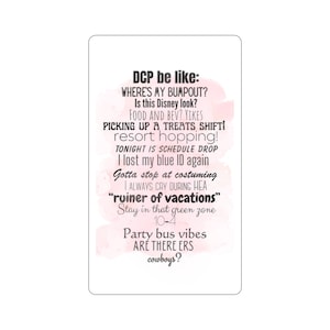 DCP aquarel kiss-cut stickers