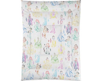 Consuelo para todas las princesas