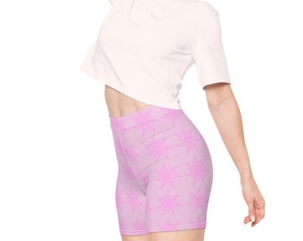Princess Collection Dreamer Women&#39;s Biker Shorts