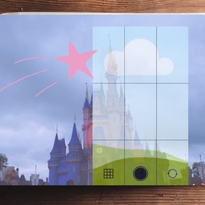 16 Page DCP Photo Book Template