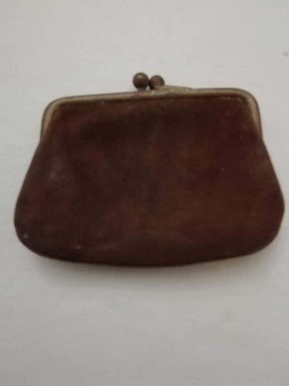 Small Victorian Purse 1900s