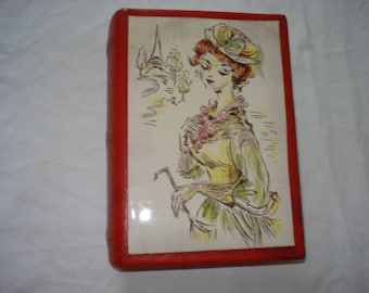 1950&#39;s Book Decanter