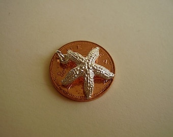 SJÖSTJÄRNA berlock i sterlingsilver