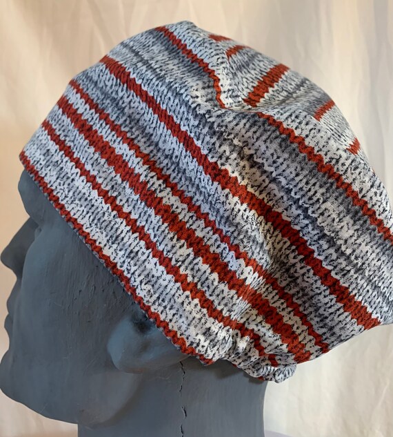 Euro Style Surgical Scrub Cap-sock 