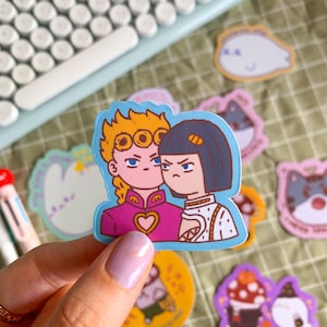 Jobro Meeting Vinyl Sticker Waterproof