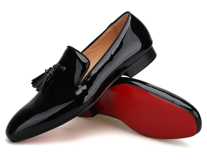 ferucci spiked loafers