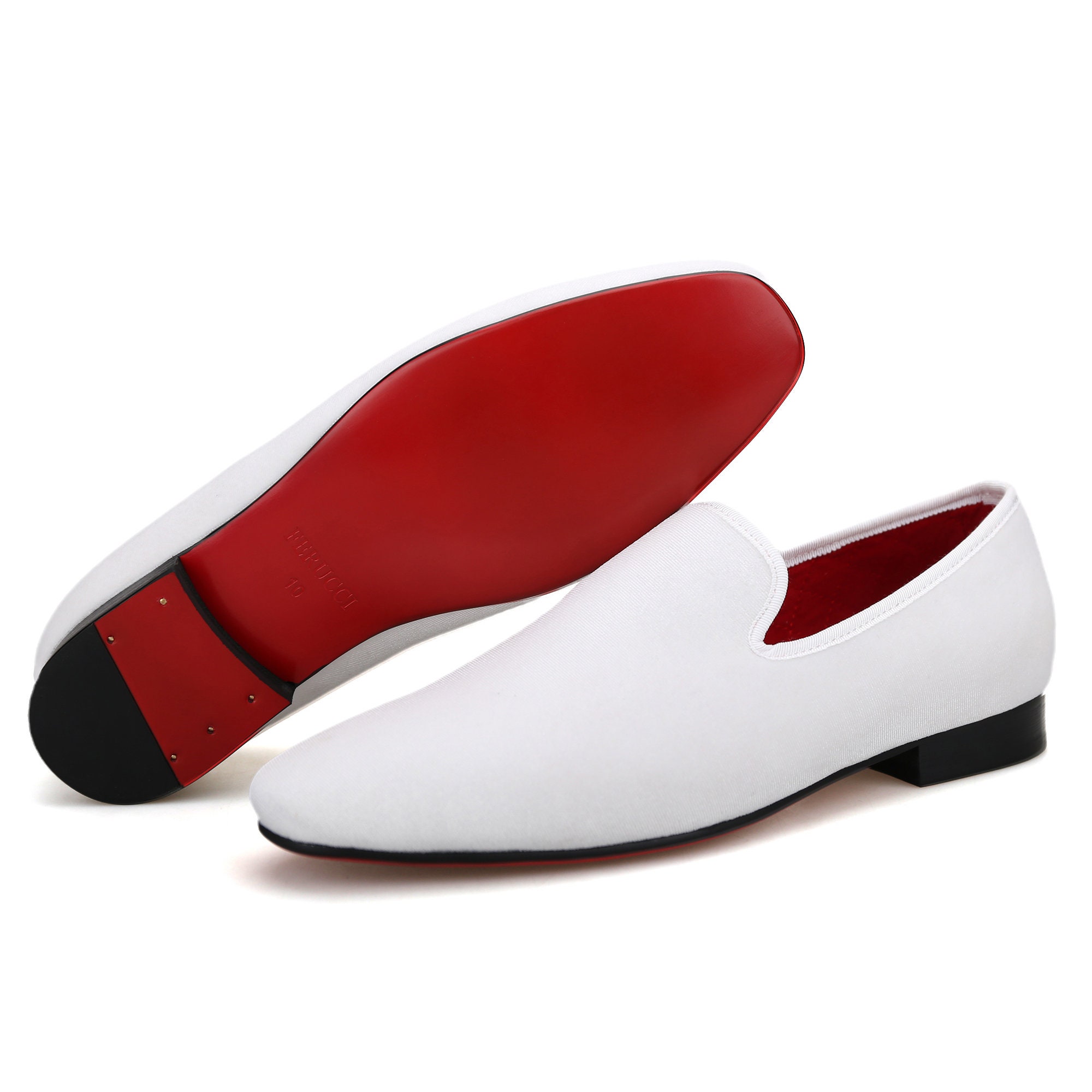 Red bottom hotsell replica mens