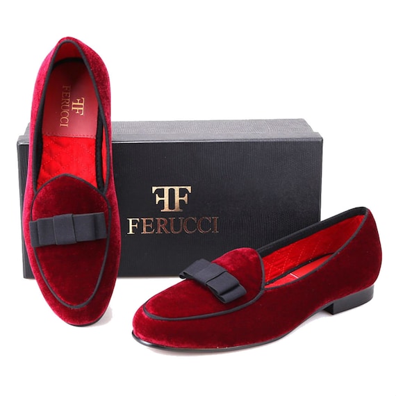 Ferucci loafers shop review