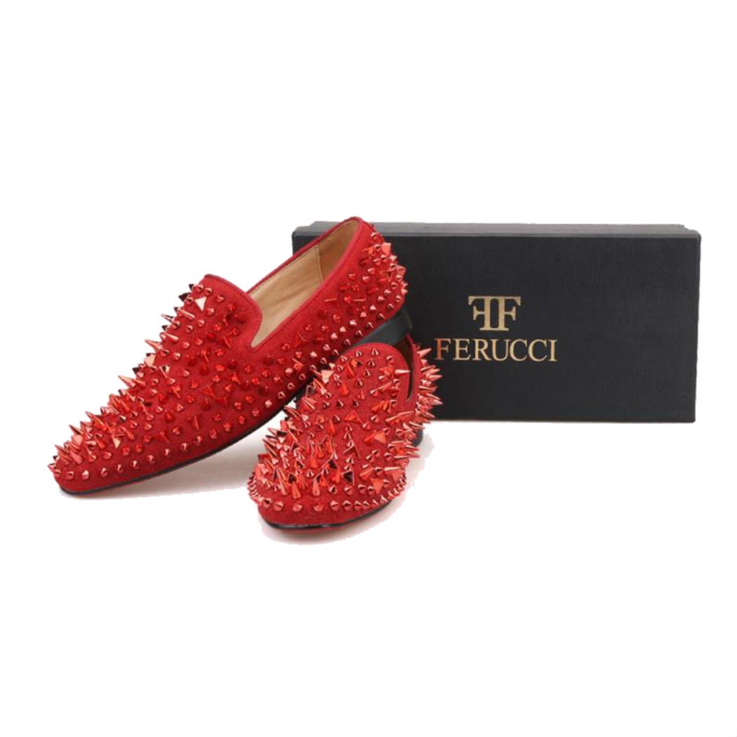 Mens red louboutin shoes cheap