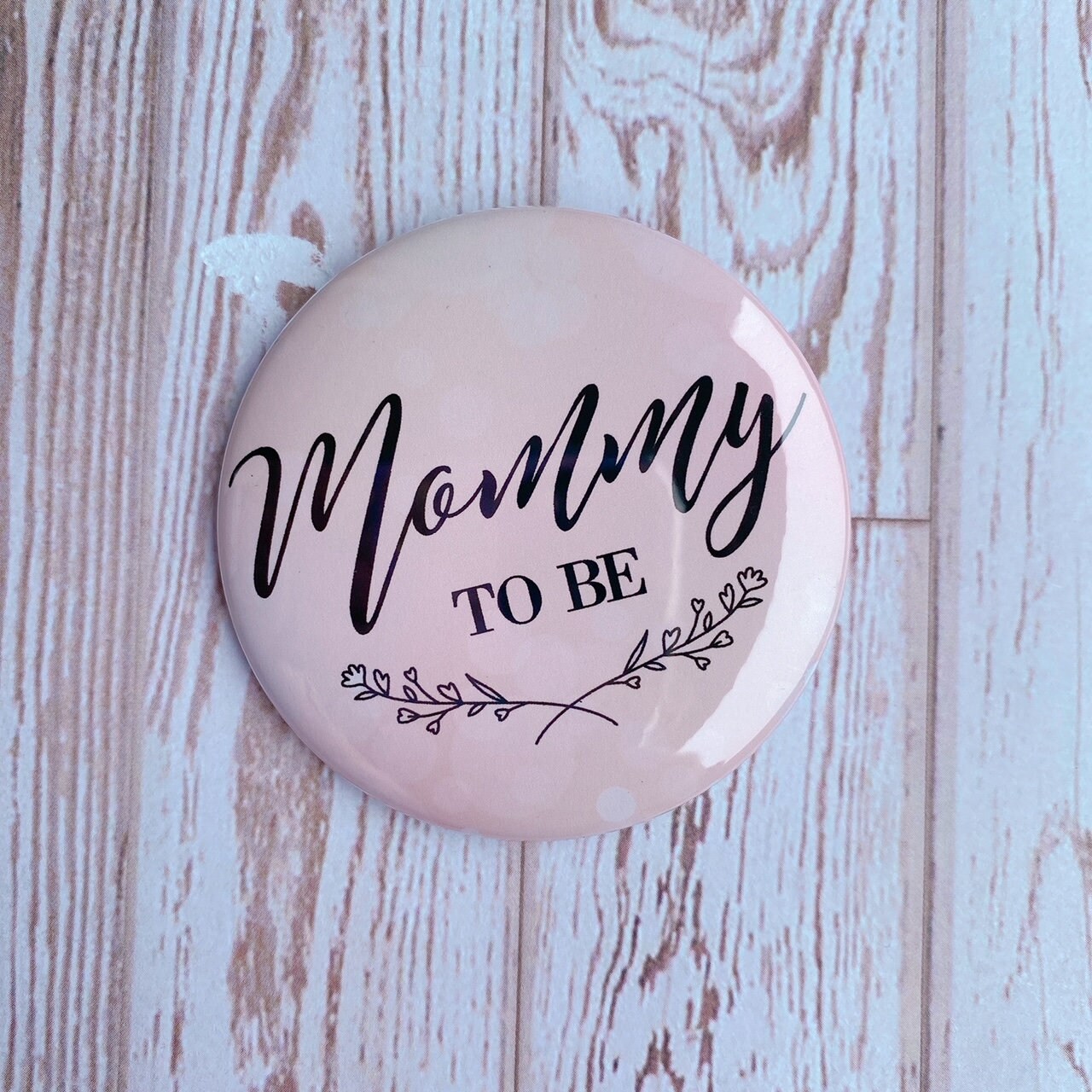 Mommy To Be Pin Baby Shower Button Mom to Be Button | Etsy
