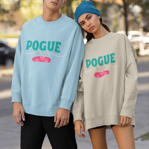 Outer Banks Sweatshirt | Pogue OBX | Paradise on Earth | John B | Sarah Cameron | Kooks | JJ | Rafe | Topper| North Carolina