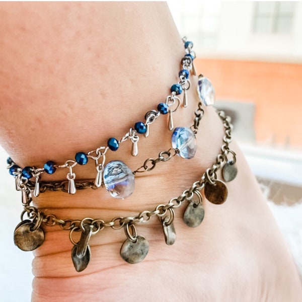 Outer Banks Necklace Etsy