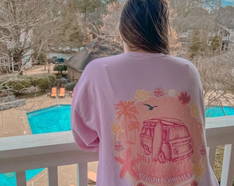 Outer Banks Sweatshirt | Pogue Life Van, Beach Vibes