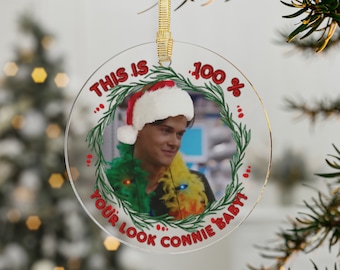Conrad Fisher Ornament | Connie baby | summer I turned pretty | Belly Conklin | holiday accessories | pop culture