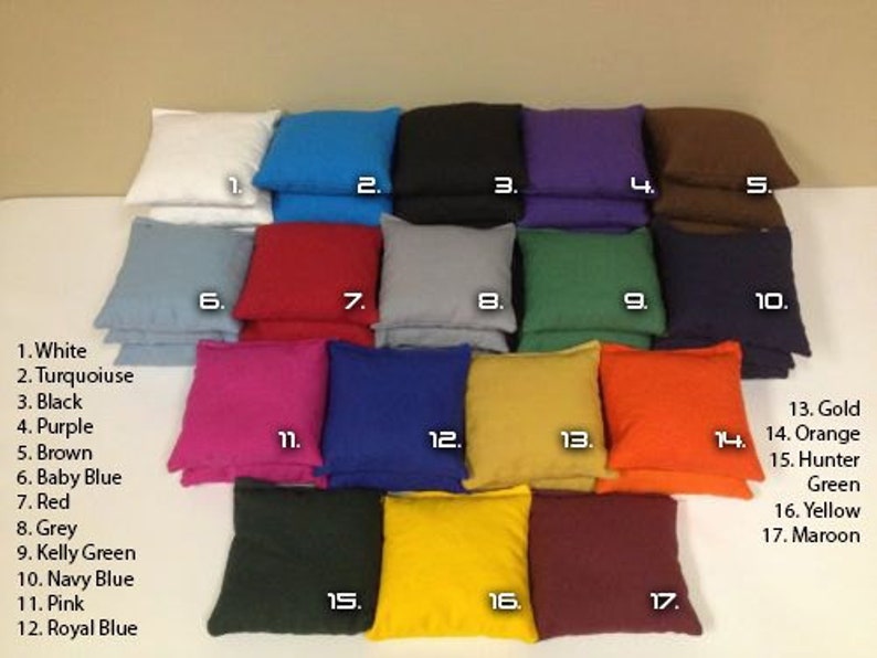 8 ACA Regulation Bags Celtic Knot Stained Cornhole Boards Regulation Size Game Set Baggo Bean Bag Toss