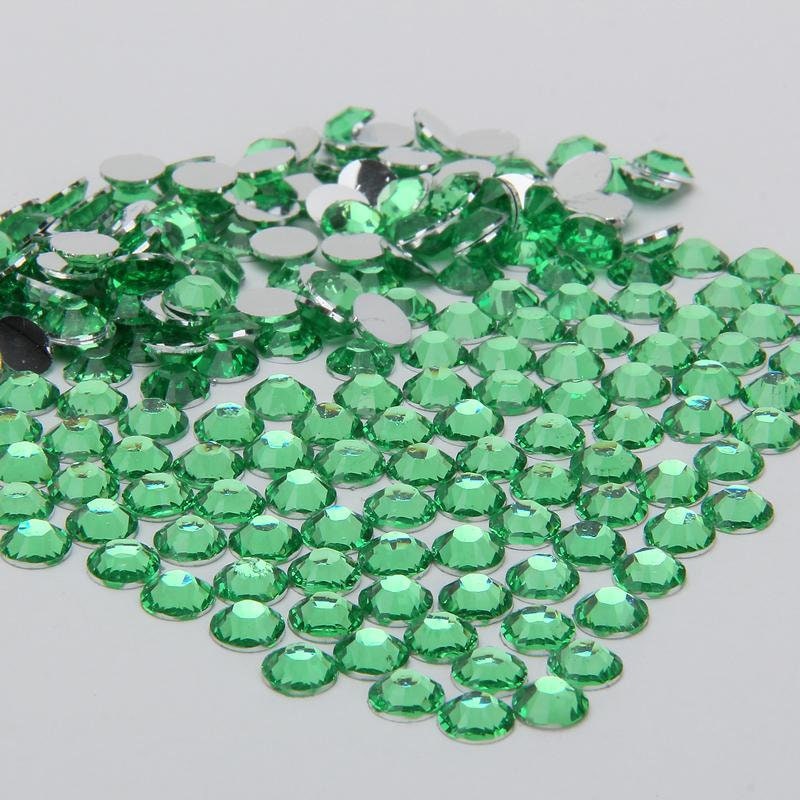 Blue Green Gem Etsy Ireland