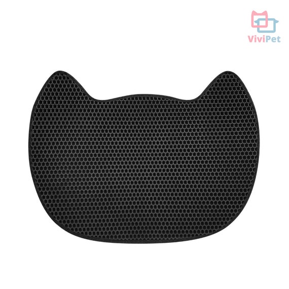 anti tracking cat litter mat