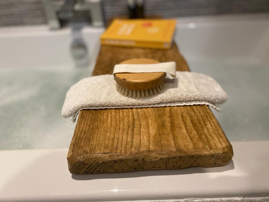 Scaffold Bath Board Rustic Country Design Etsy Ireland