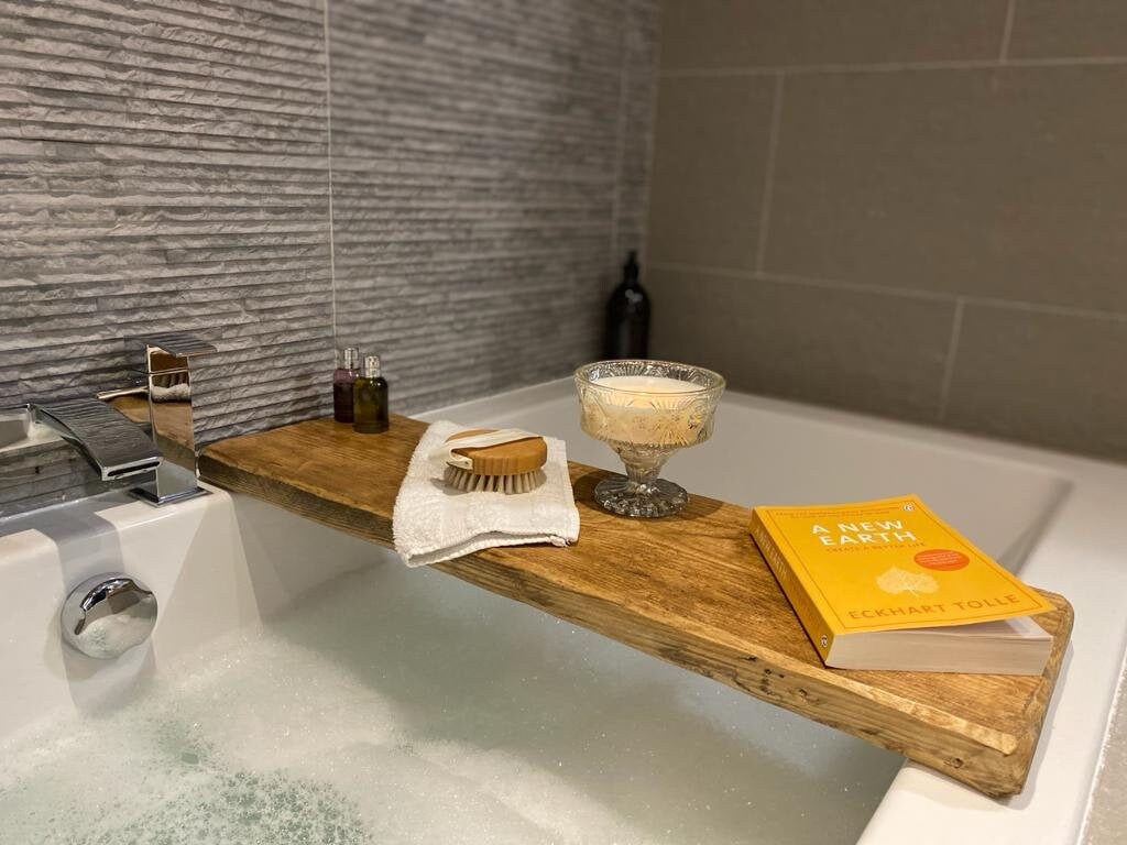 Scaffold Bath Board Rustic Country Design Etsy Ireland